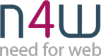 Need4web (N4W) - tvorba webových stránek, SEO, webhosting