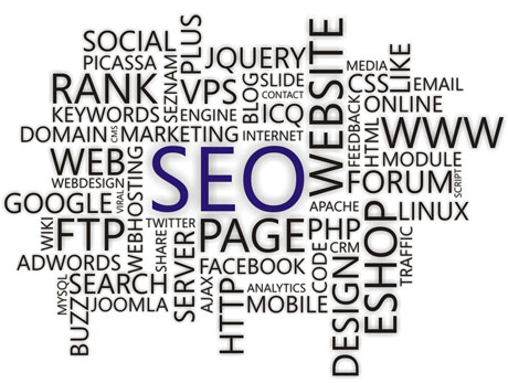 SEO optimalizace